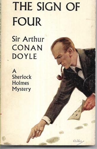 The Sign Of Four by Arthur Conan Doyle, Sir