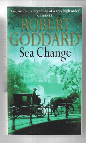 Sea Change by Robert Goddard