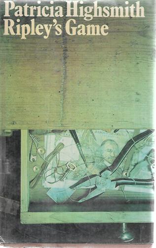 Ripley's Game by Patricia Highsmith