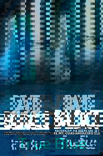 True Blue by David Baldacci