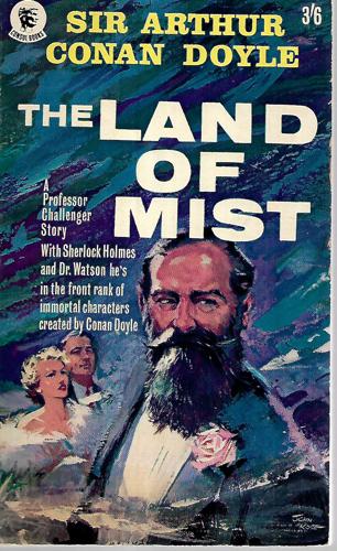 The Land Of Mist by Sir Arthur Conan Doyle
