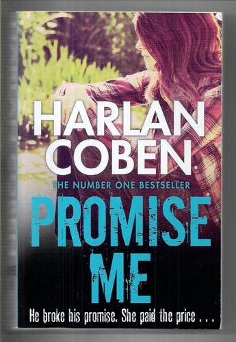 Promise Me by Harlan Coben