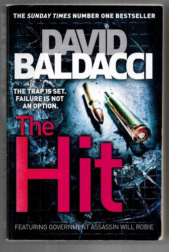 The Hit by David Baldacci
