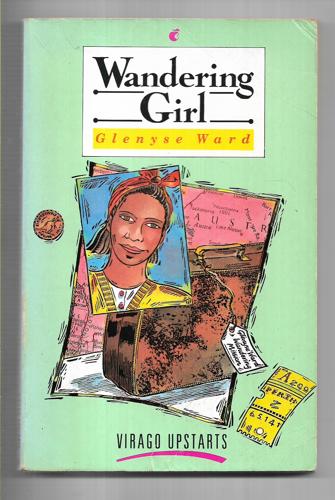 Wandering Girl by Glenyse Ward