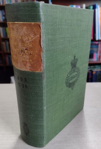 Words, Facts, And Phrases; A Dictionary Of Curious, Quaint, And Out-Of-The-Way Matters by Eliezer Edwards