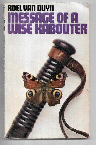 Message Of A Wise Kabouter by Roel van Duijn