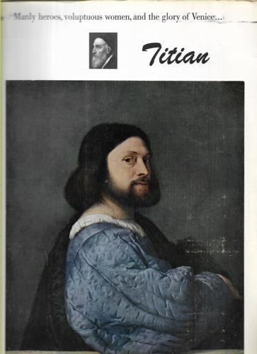 Titian (The Library of Great Painters: Portfolio Edition) by Theodore Rousseau