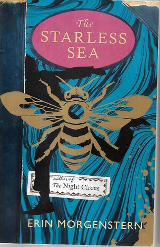 The Starless Sea by Erin Morgenstern