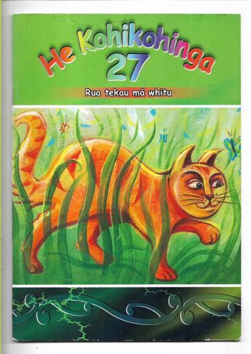 He Kohikohinga 27