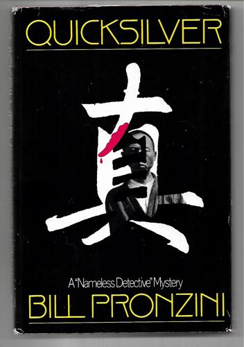 Quicksilver by Bill Pronzini