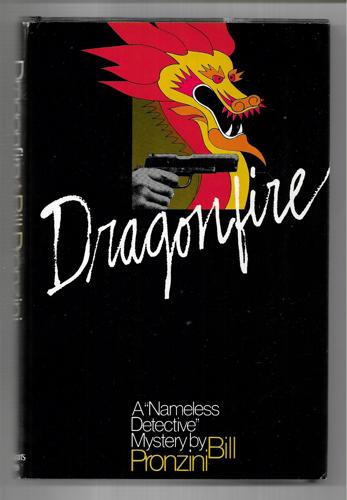 Dragonfire by Bill Pronzini