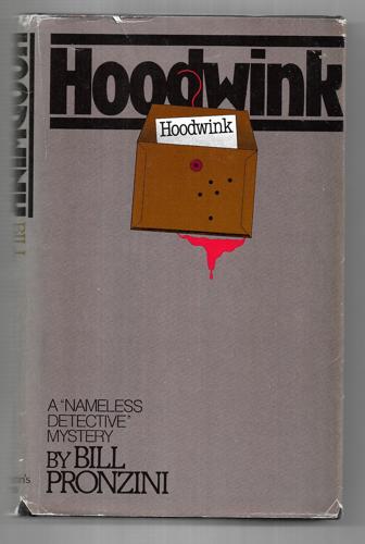 Hoodwink by Bill Pronzini