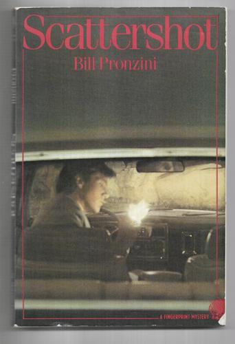 Scattershot by Bill Pronzini