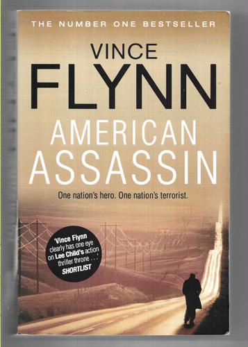 American Assassin by Vince Flynn