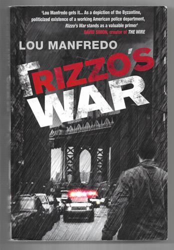 Rizzo's War by Lou Manfredo