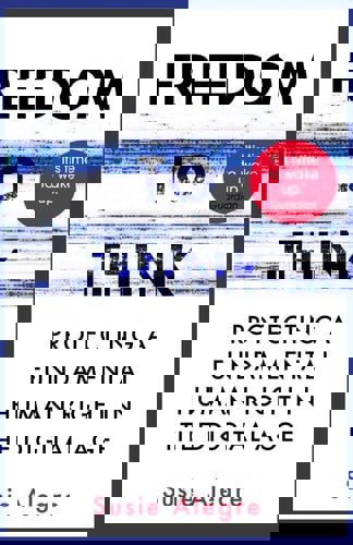 Freedom To Think: The Long Struggle To Liberate Our Minds by Susie Alegre