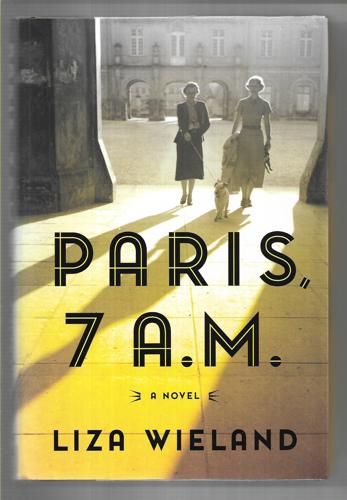 Paris, 7 A.M by Liza Wieland