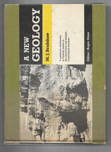 A New Geology by Michael John Bradshaw