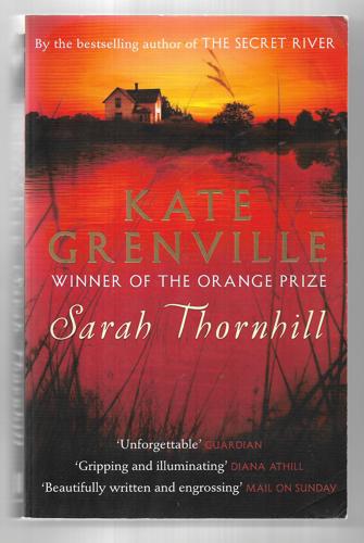 Sarah Thornhill by Kate Grenville