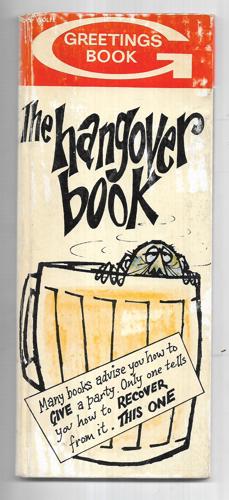 The Hangover Book (Greetings Book) by Derek Alder and Wolfe Publishing
