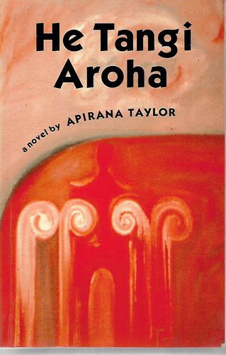 He Tangi Aroha by Apirana Taylor
