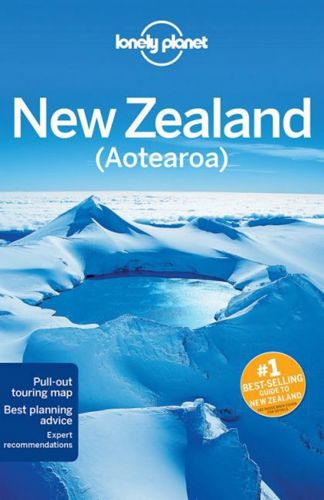 Lonely Planet New Zealand (Aotearoa) by Lonely Planet