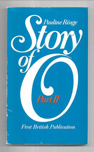 Return To The Château: Story Of O, Part II by Pauline Reage