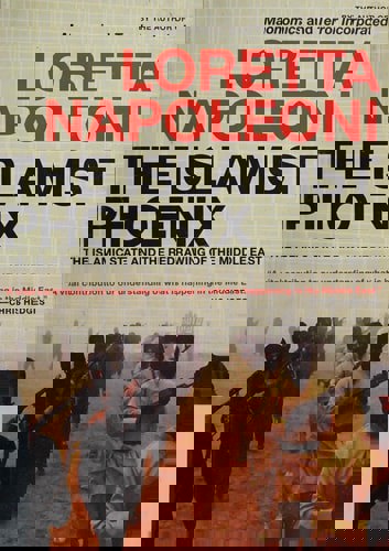 The Islamist Phoenix: The Islamic State (Isis) And The Redrawing Of The Middle East by Loretta Napoleoni