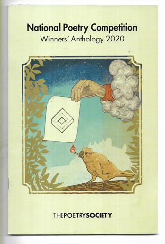 National Poetry Competition Winners' Anthology 2020 by The Poetry Society