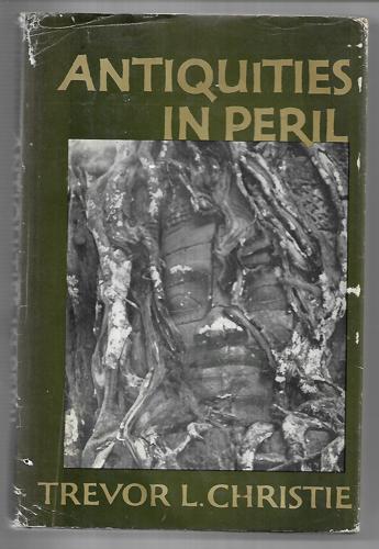 Antiquities In Peril by Trevor L. Christie