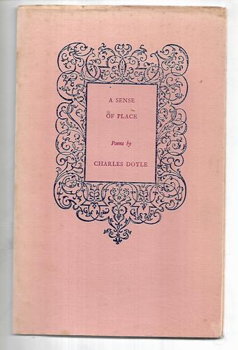 A Sense of Place by Charles Doyle