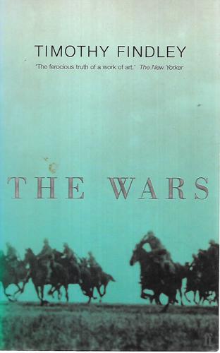 The Wars by Timothy Findley