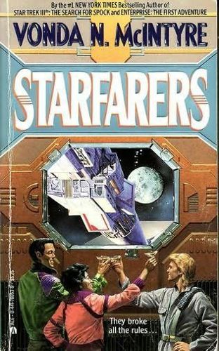 Starfarers by Vonda N. McIntyre