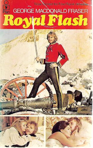 Royal Flash by George MacDonald Fraser