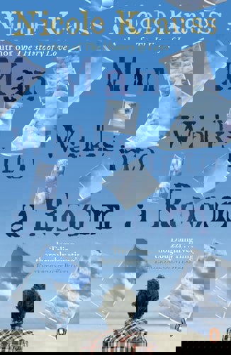 Man Walks Into A Room by Nicole Krauss