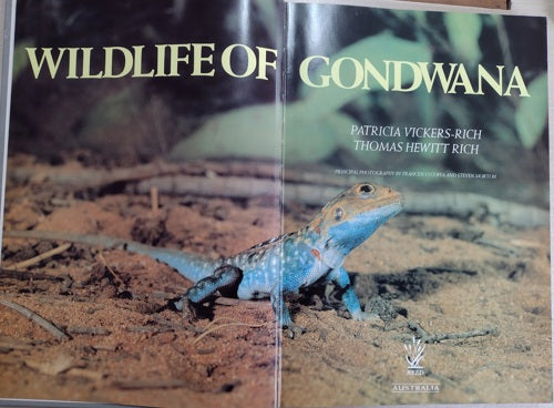 Wildlife Of Gondwana by Thomas H. V. Rich and Patricia Vickers-Rich