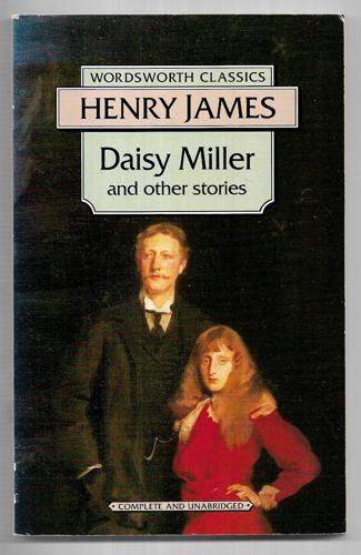 Daisy Miller And Other Stories by Henry James