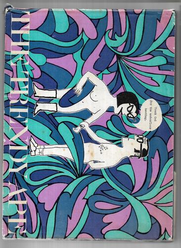 The Trendy Ape by Marc