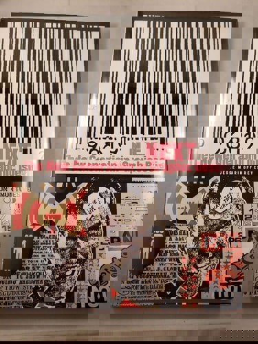 Next: New Generation Of Graphic Design by Jesse Marinoff Reyes