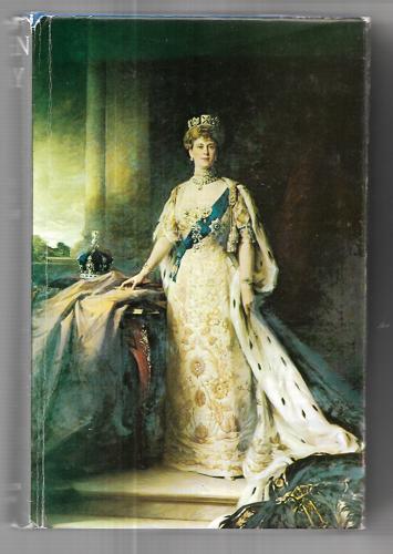 Queen Mary, 1867-1953 by James Pope-Hennessy