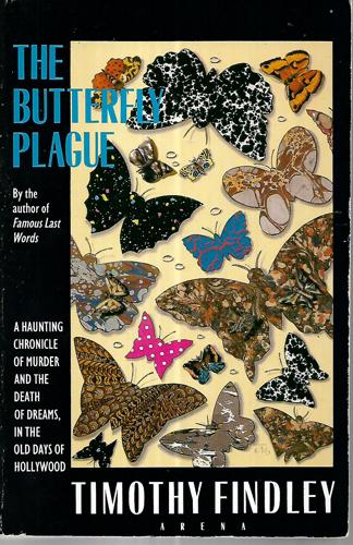 The Butterfly Plague by Timothy Findley