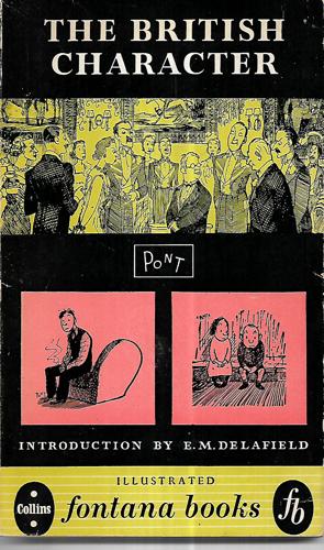 The British Character by Pont (pseud. van Graham Laidler)