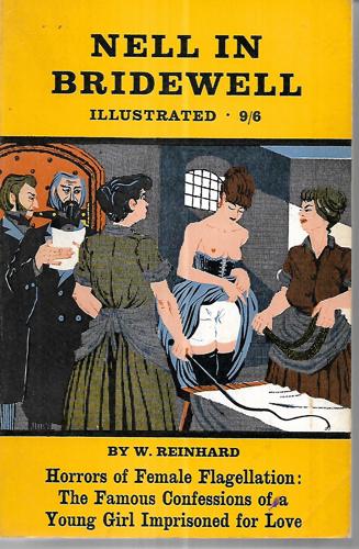 Nell In Bridewell by Wilhelm Reinhard