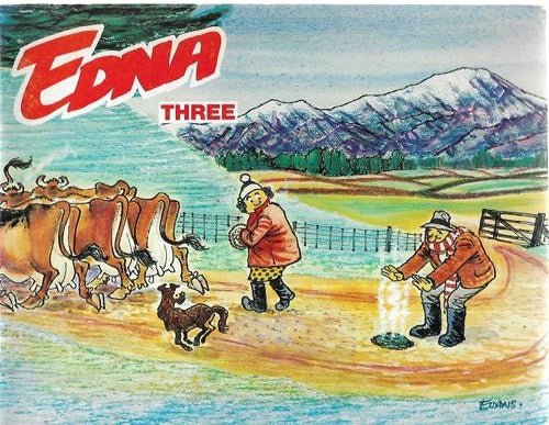 Edna - Volume Three by Malcolm Evans