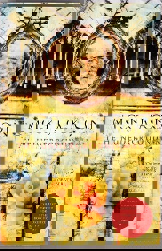 The Underground Man by Mick Jackson