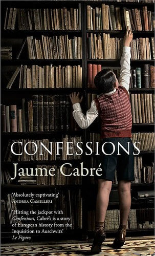 Confessions by Jaume Cabré