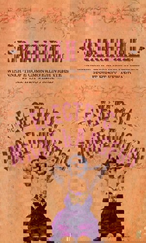 The Electric Michelangelo by Sarah Hall