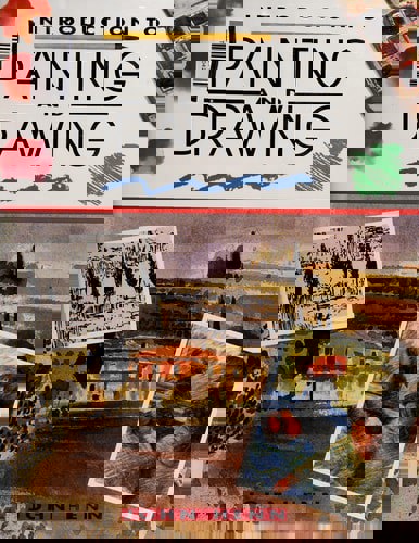 Introduction To Painting And Drawing by John Henn