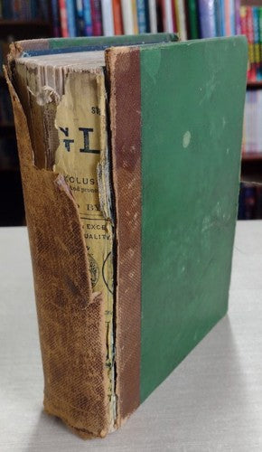 Routledge's Pronouncing Dictionary Of The English Language by P Austin Nuttall