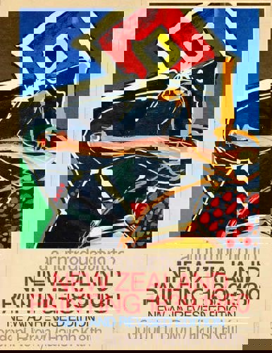 An Introduction To New Zealand Painting, 1839-1980 by Gordon H. Brown and Hamish Keith